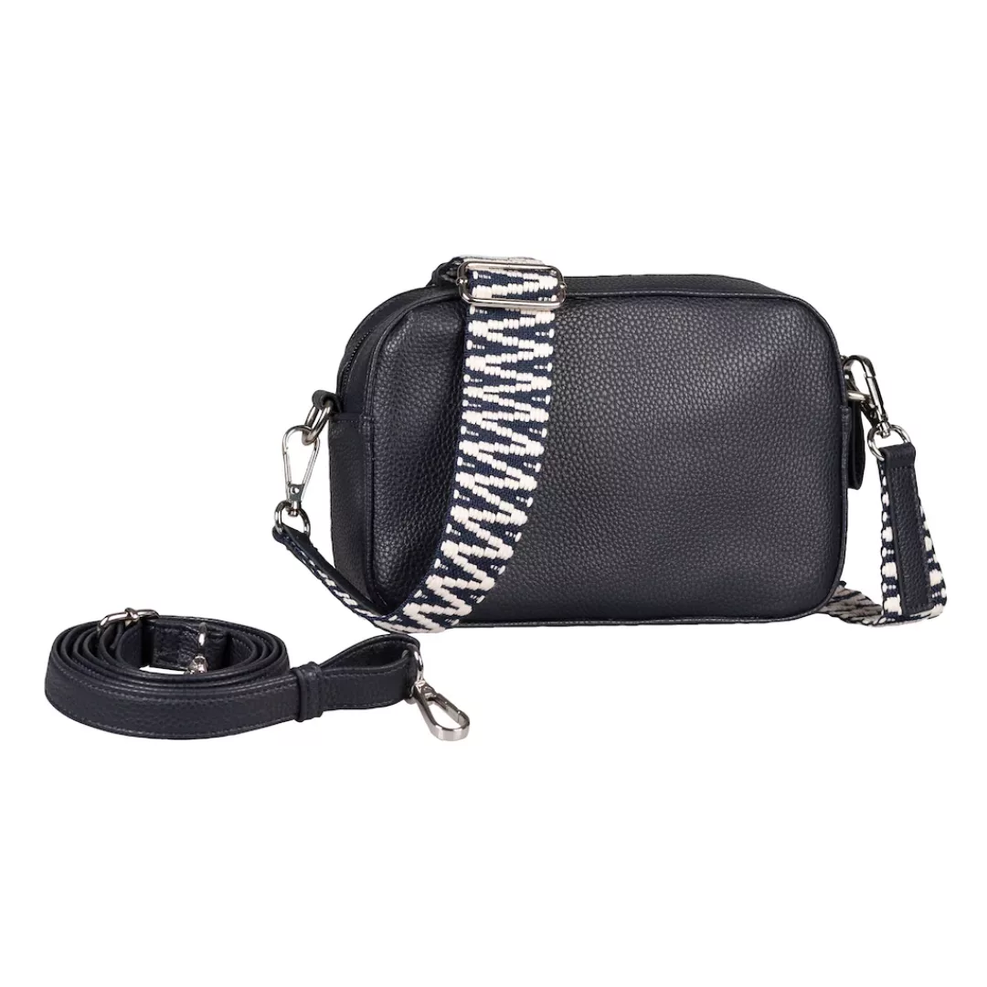 Gabor Handtasche "Silena", hochwertig gewebte Gurtband und ein filigranes L günstig online kaufen