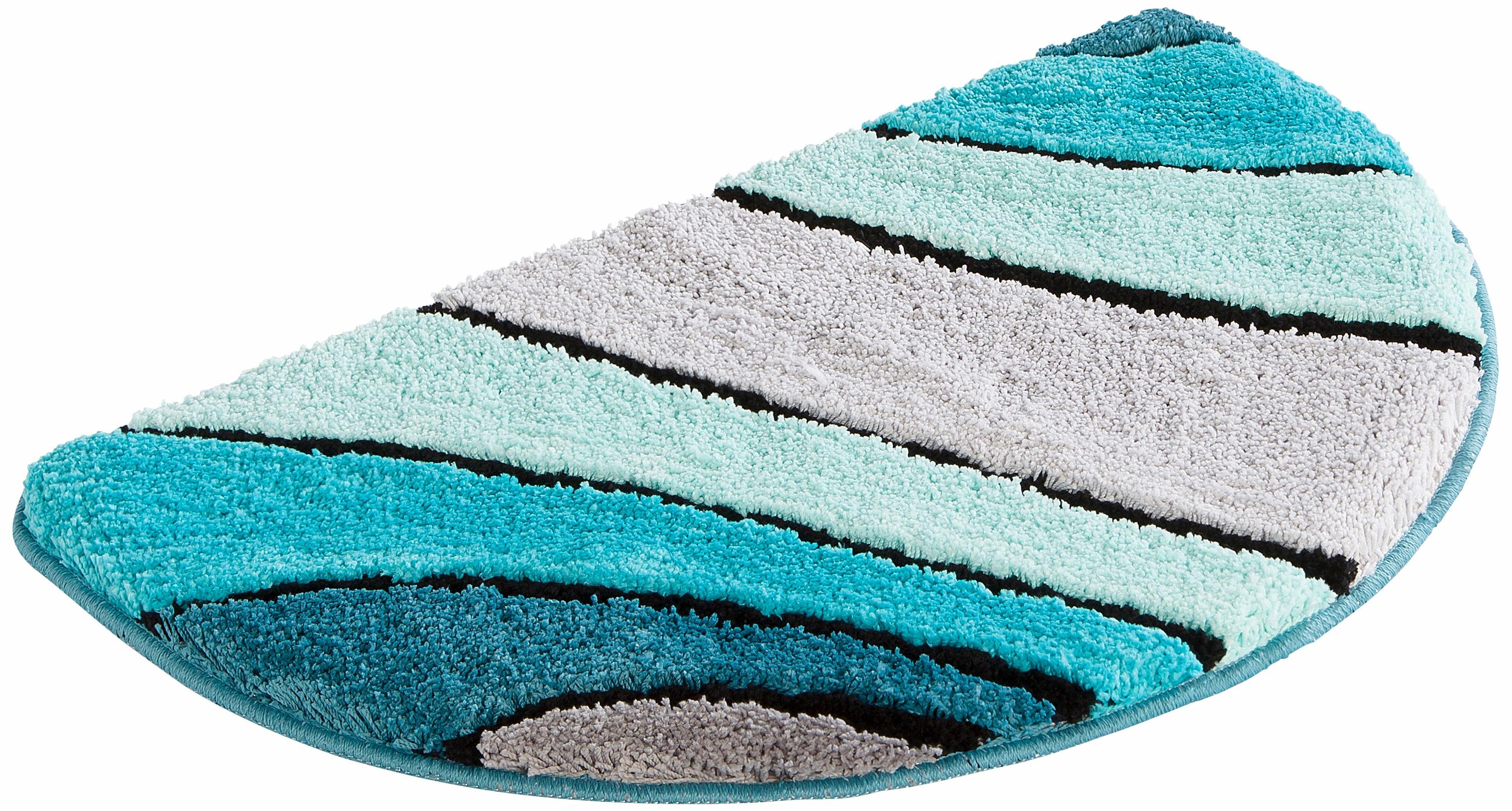 my home Badematte Josie, Badvorleger, Badezimmer günstig online kaufen