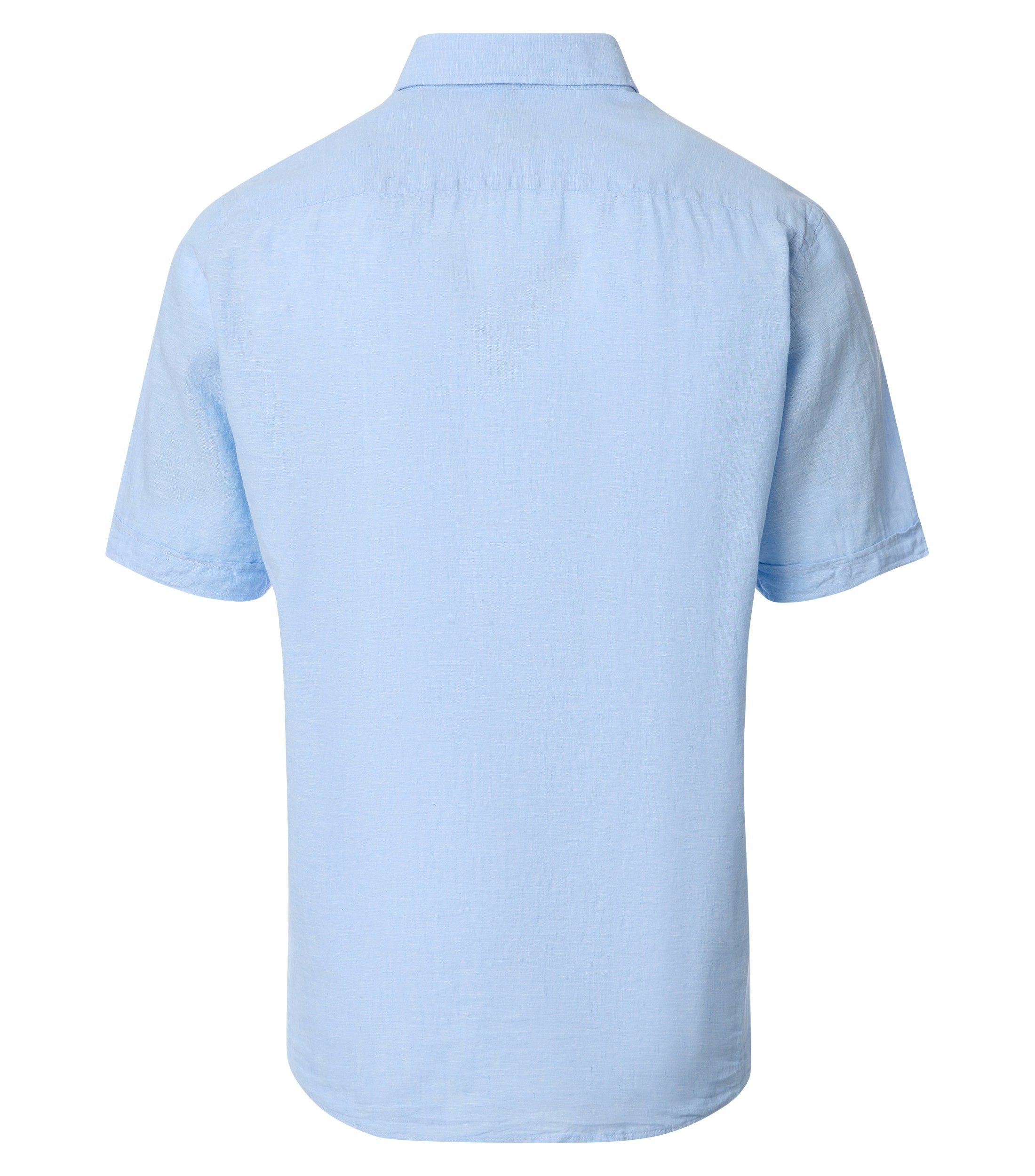 Redmond Leinenhemd Casual Fit günstig online kaufen