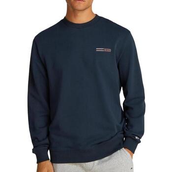 Tommy Jeans Sweatshirt "TJM REG ENTRY GRAPHIC CREW EXT", leicht überschnitt günstig online kaufen