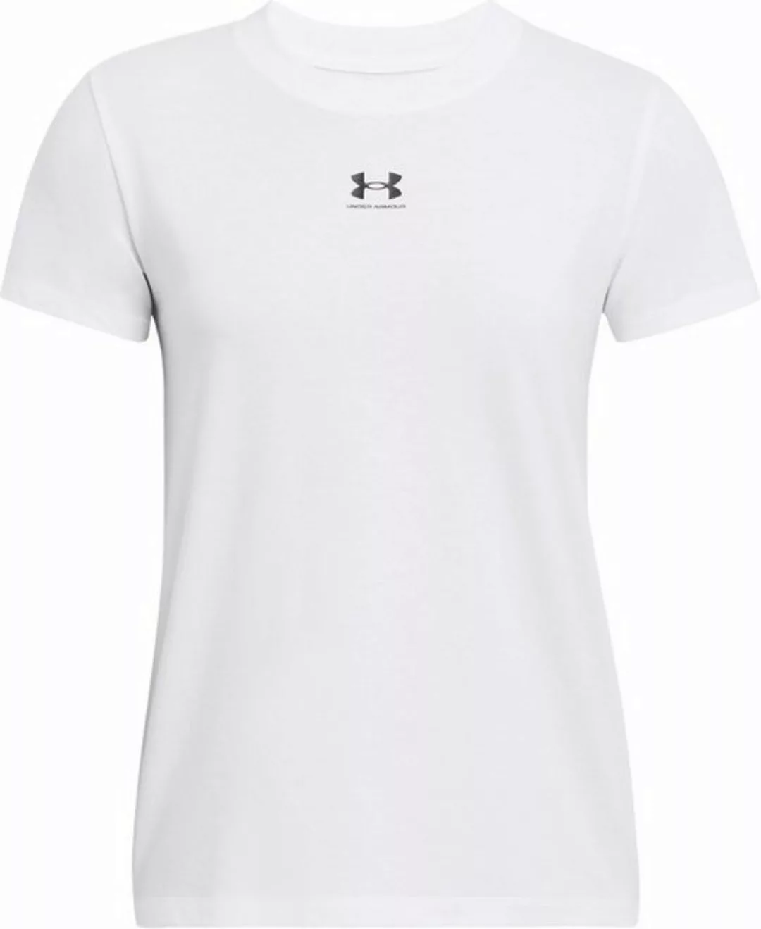 Under Armour® Shirtbluse CAMPUS CORE SS WHITE günstig online kaufen