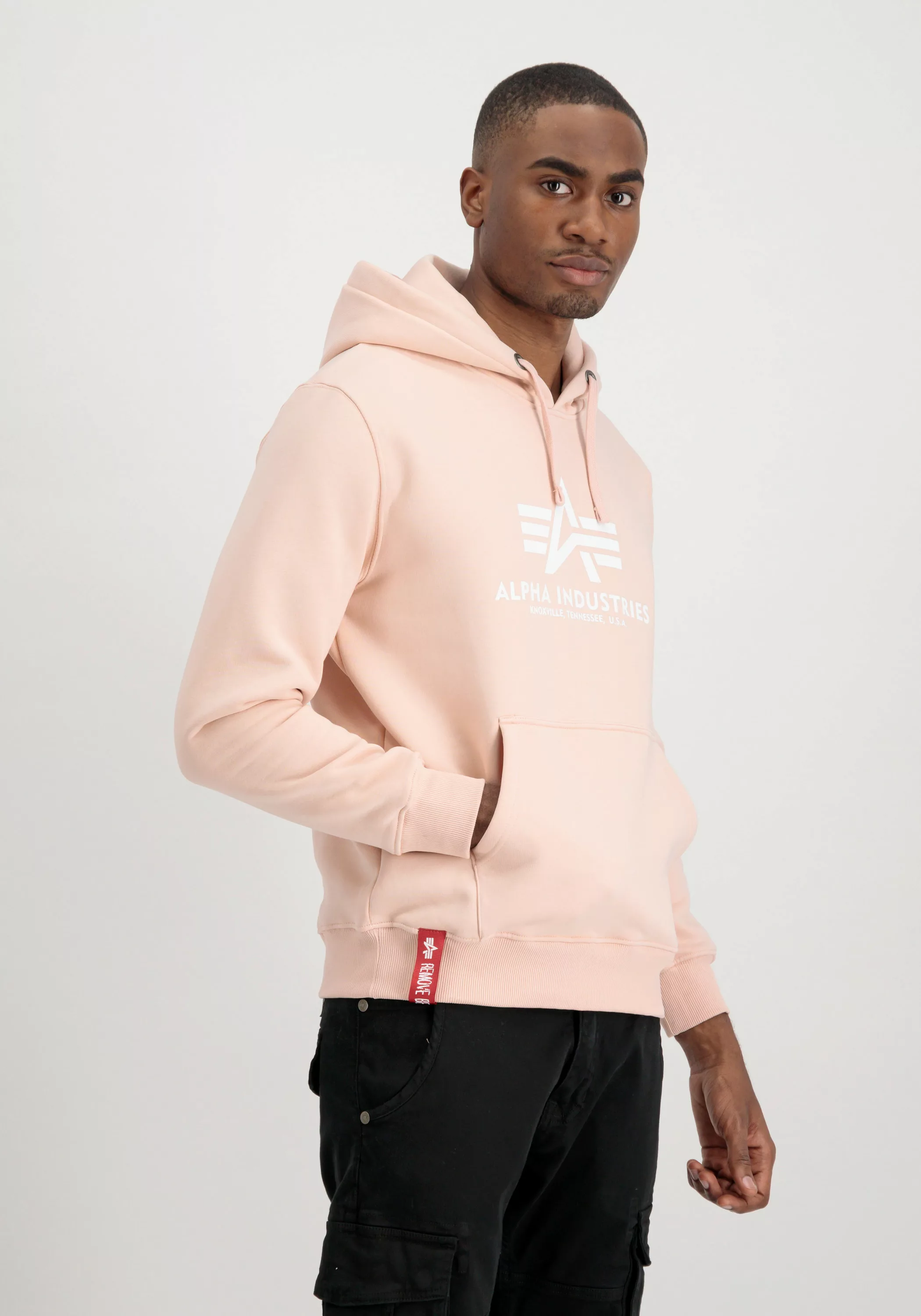 Alpha Industries Hoodie "Basic Hoodie BL Kapuzensweatshirt" günstig online kaufen