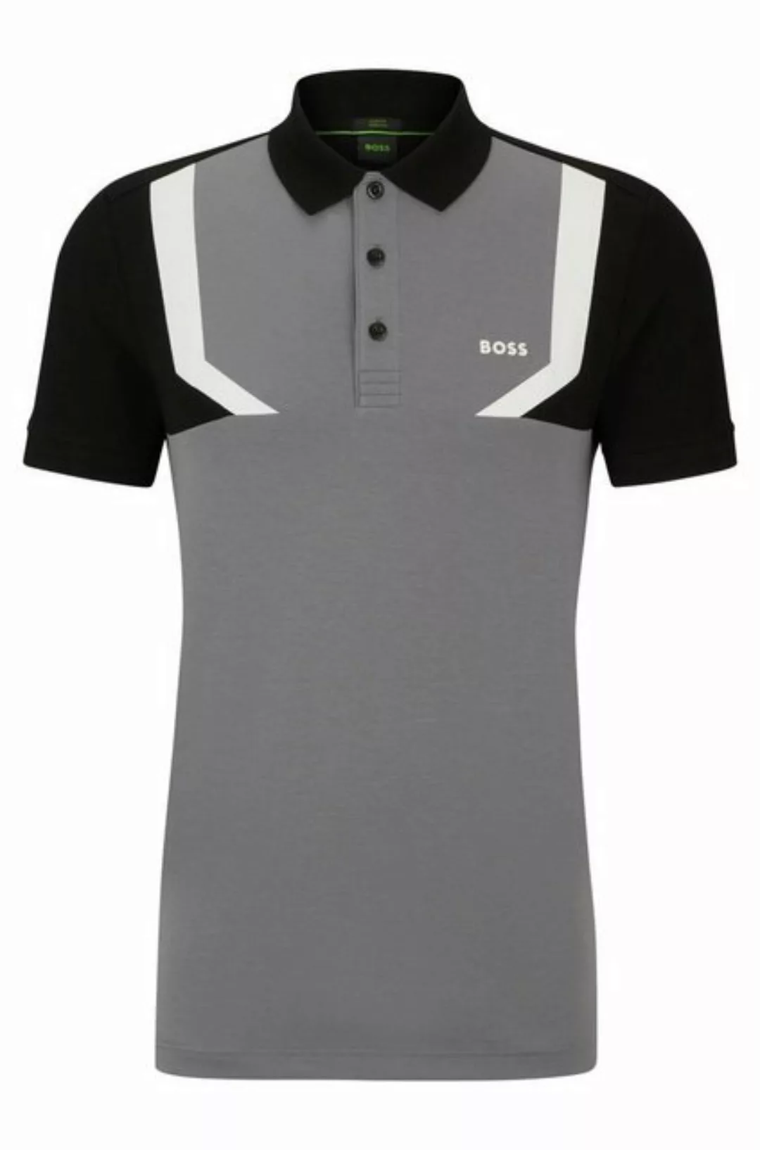 BOSS Poloshirt Herren Poloshirt PAULE 2 (1-tlg) günstig online kaufen