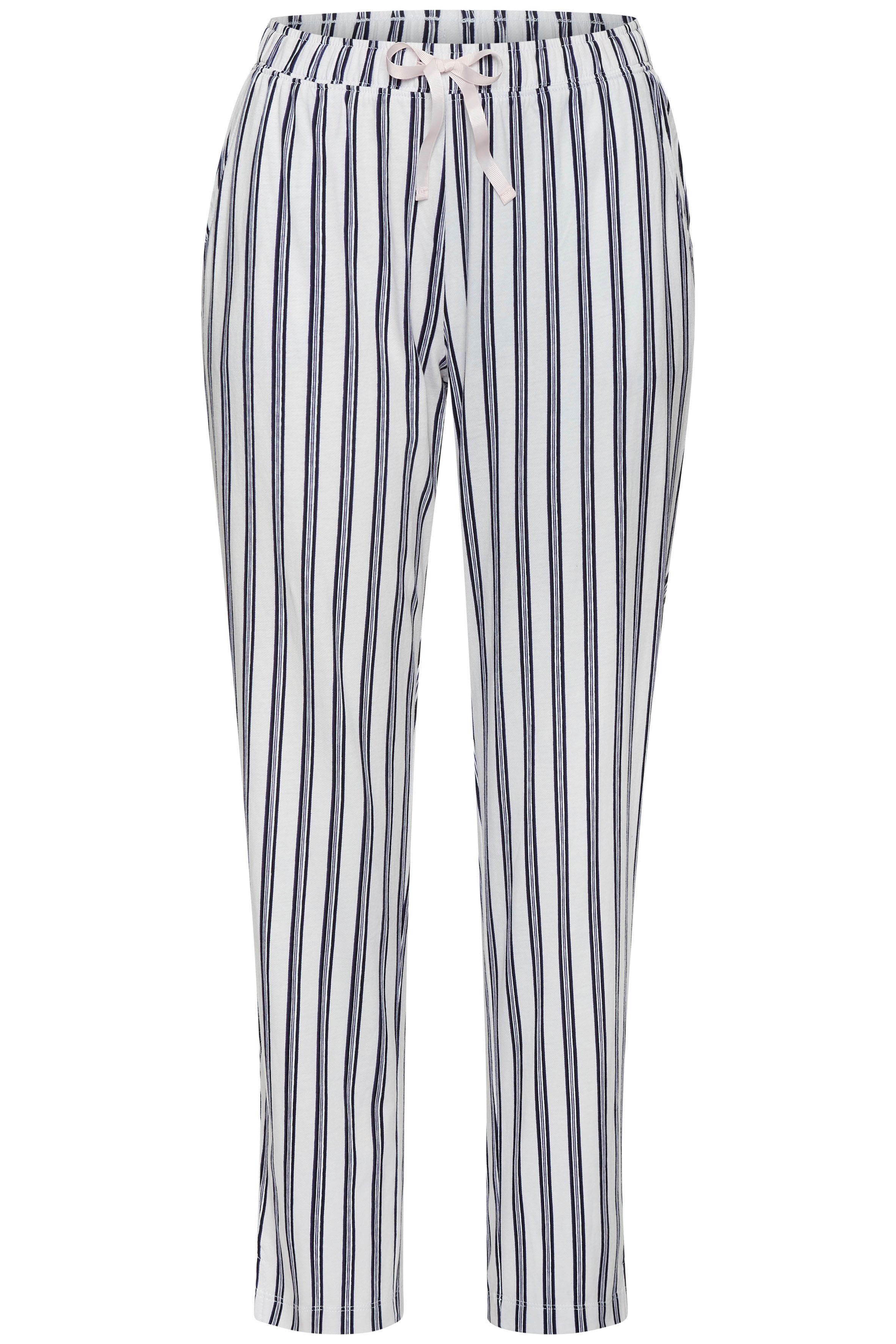 s.Oliver Pyjamahose, mit schönem Allover-Print günstig online kaufen