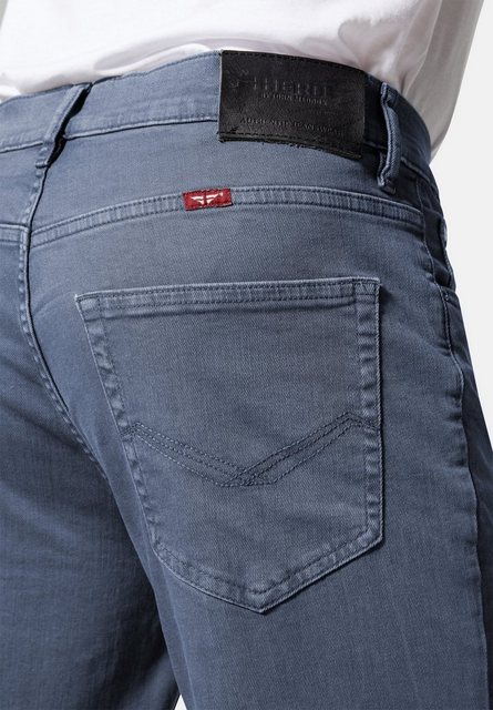 HERO by John Medoox Straight-Jeans Phoenix Big Stretch - Blue dusk wash günstig online kaufen