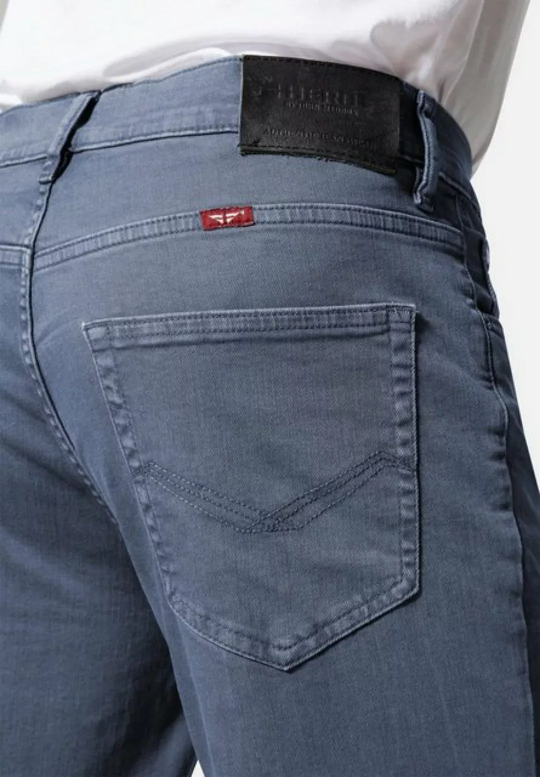 HERO by John Medoox 5-Pocket-Jeans "Phoenix Denim BIG Season Straight Cut S günstig online kaufen