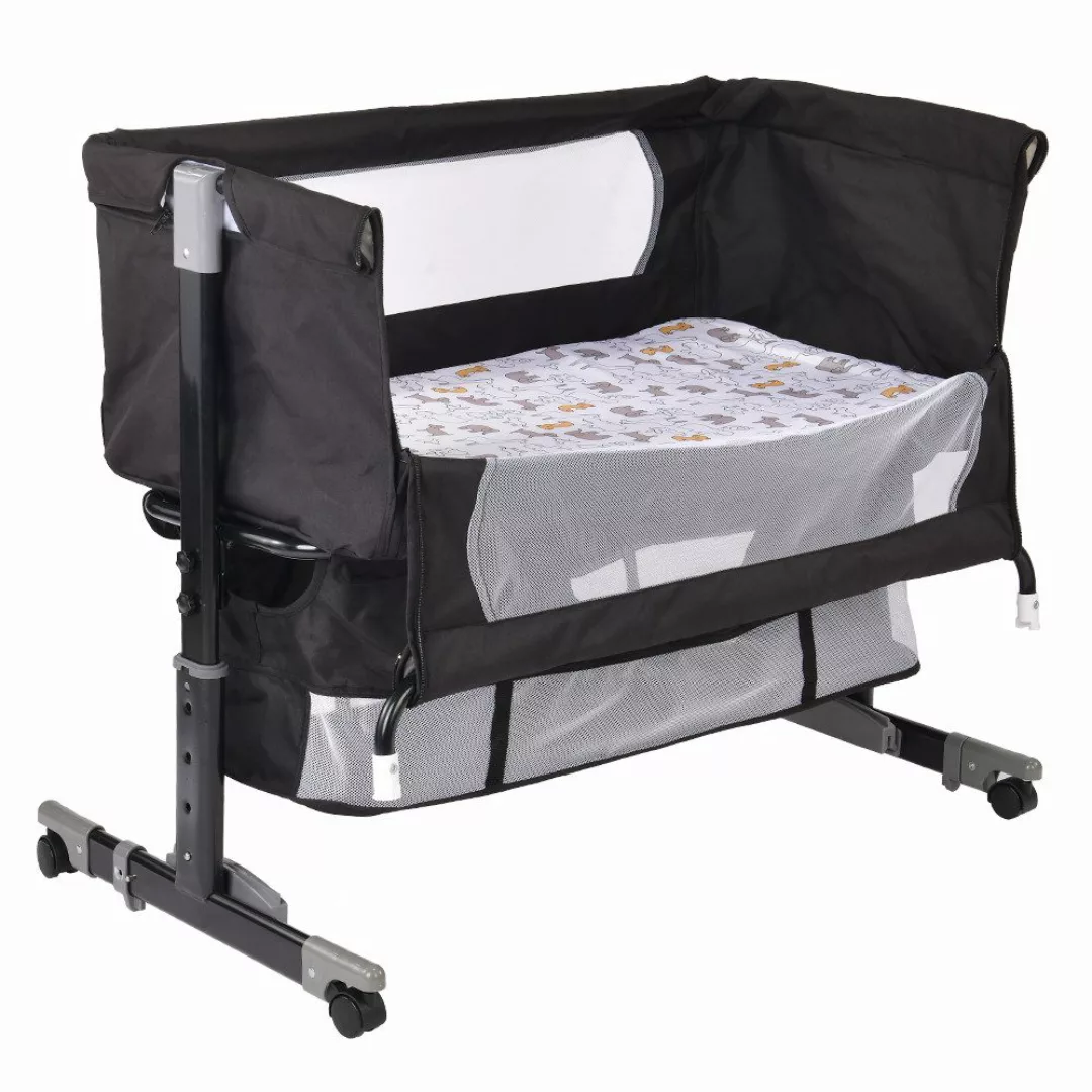 JEOBEST Baby-Reisebett 3 in 1 Babybett günstig online kaufen