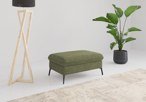 sit&more Polsterhocker "Emely", mit praktischen Stauraum günstig online kaufen
