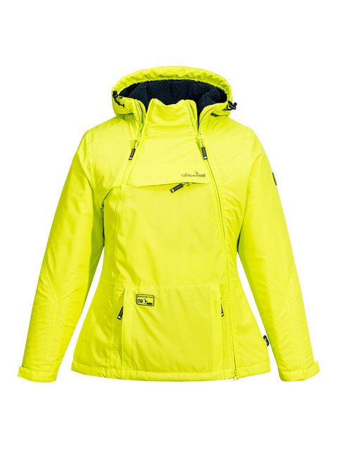 Schietwetter Funktionsjacke Damen Winterjacke "Plappermaul Gesa günstig online kaufen