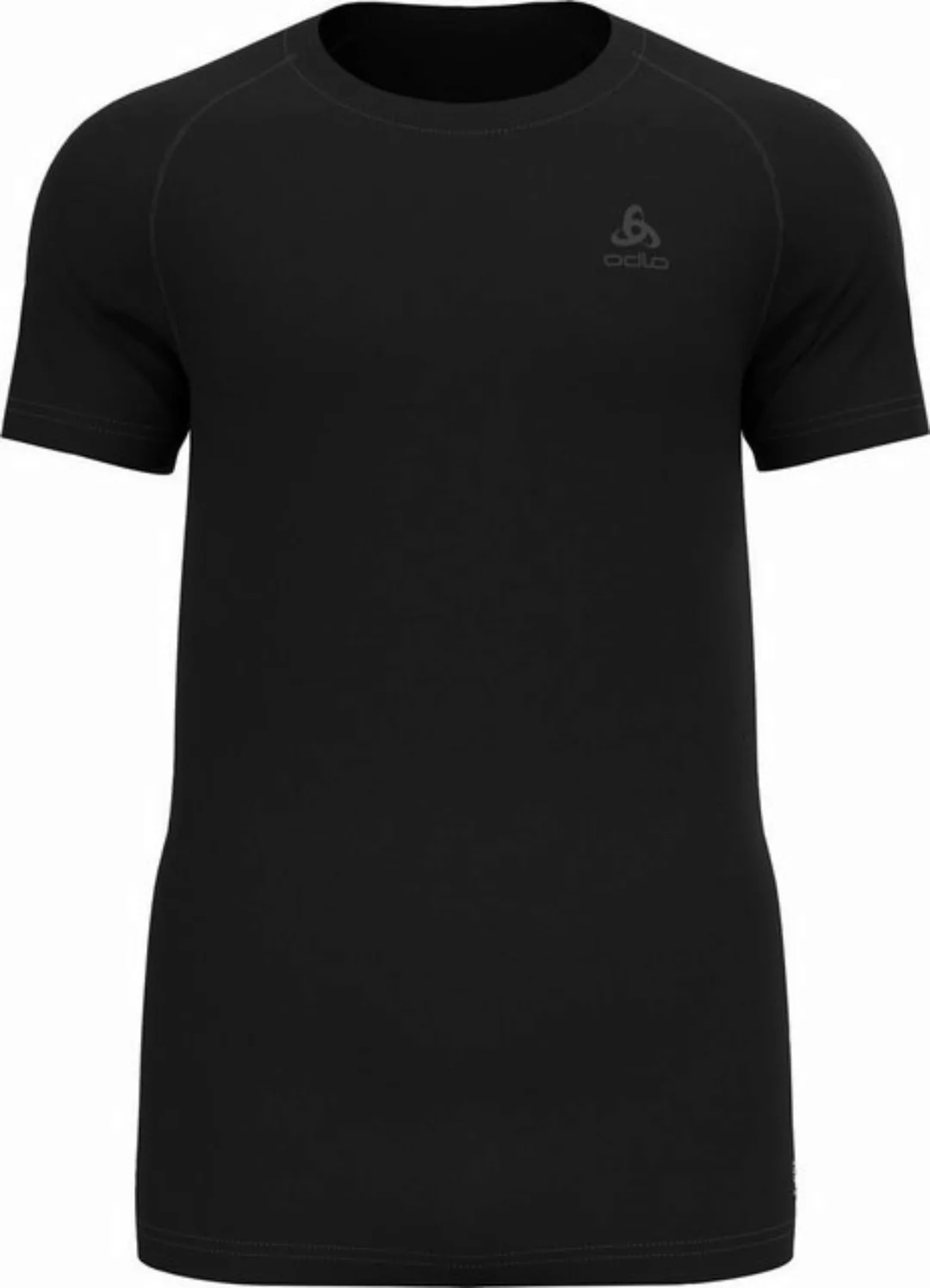 Odlo Kurzarmshirt ACTIVE F-DRY LIGHT BLACK günstig online kaufen