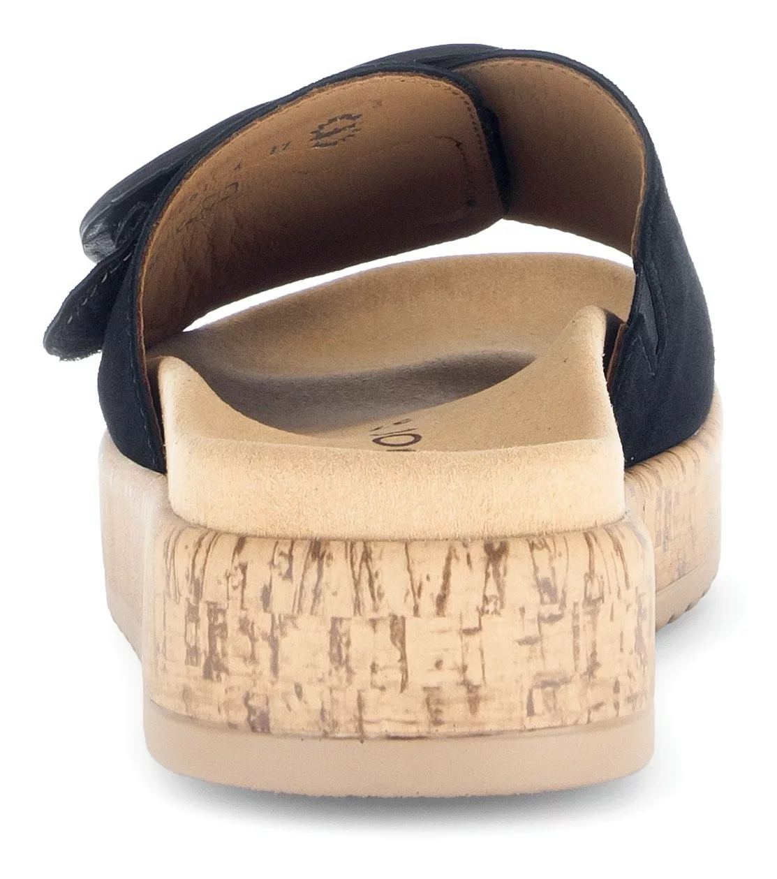 Gabor Pantolette, Plateau, Sommerschuh, Bequemschuh, Best Fitting für gute günstig online kaufen