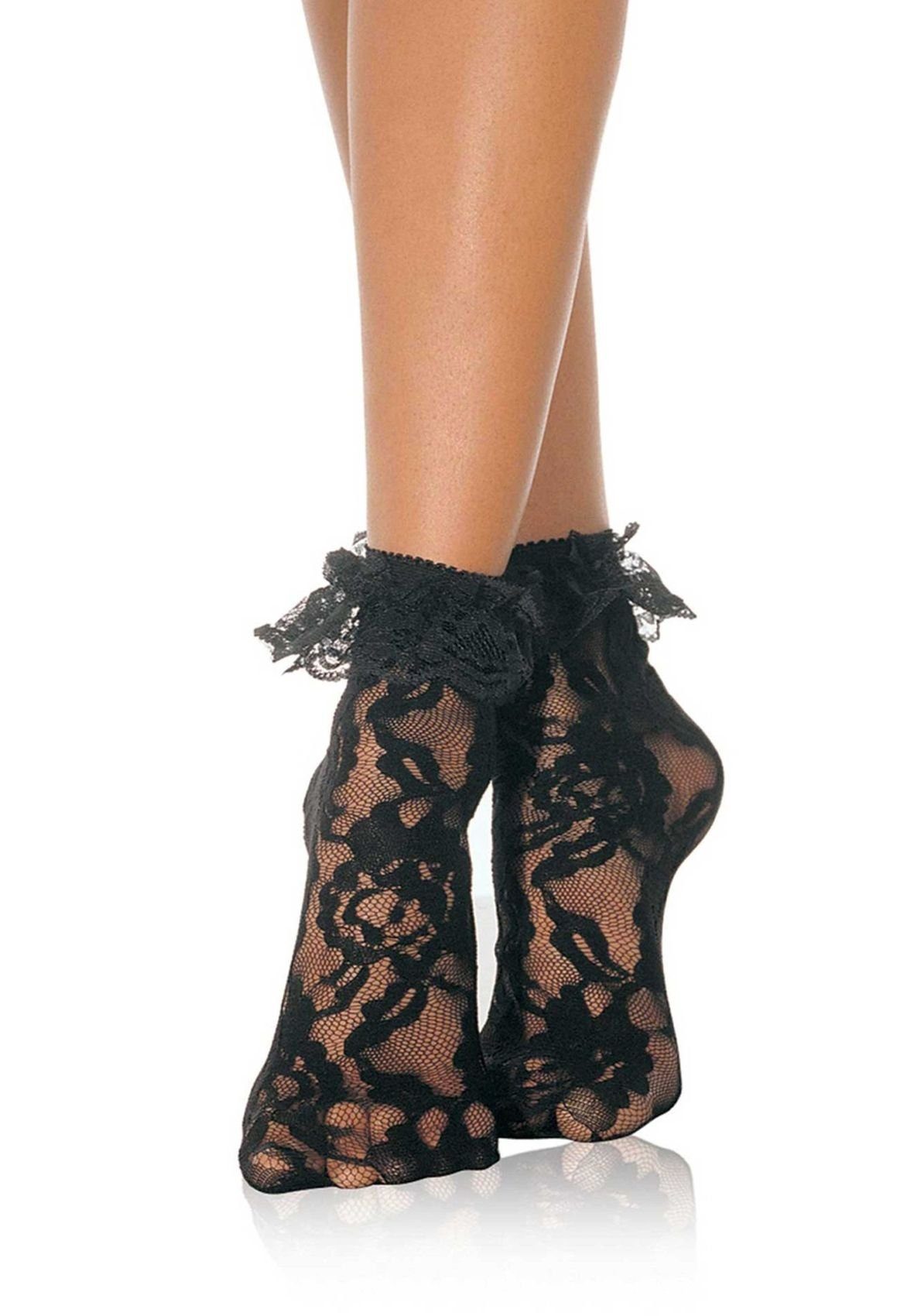 Leg Avenue Kniestrümpfe Söckchen Paar mit günstig online kaufen