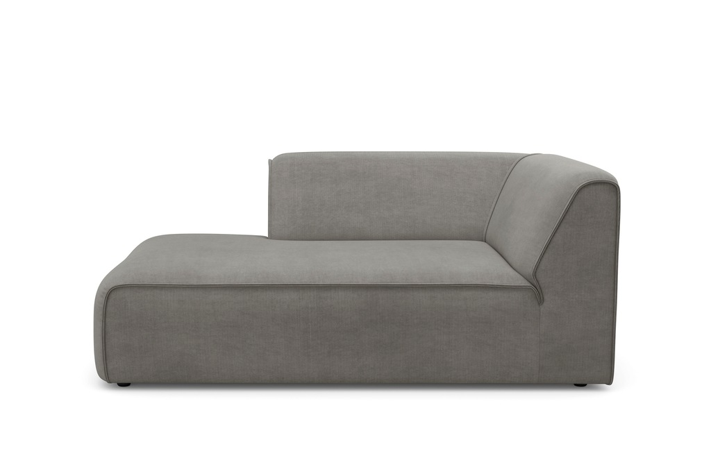 RAUM.ID Ottomane "Merid Chaiselongue, Maße B/T/H: 100/162/70 cm", als Modul günstig online kaufen
