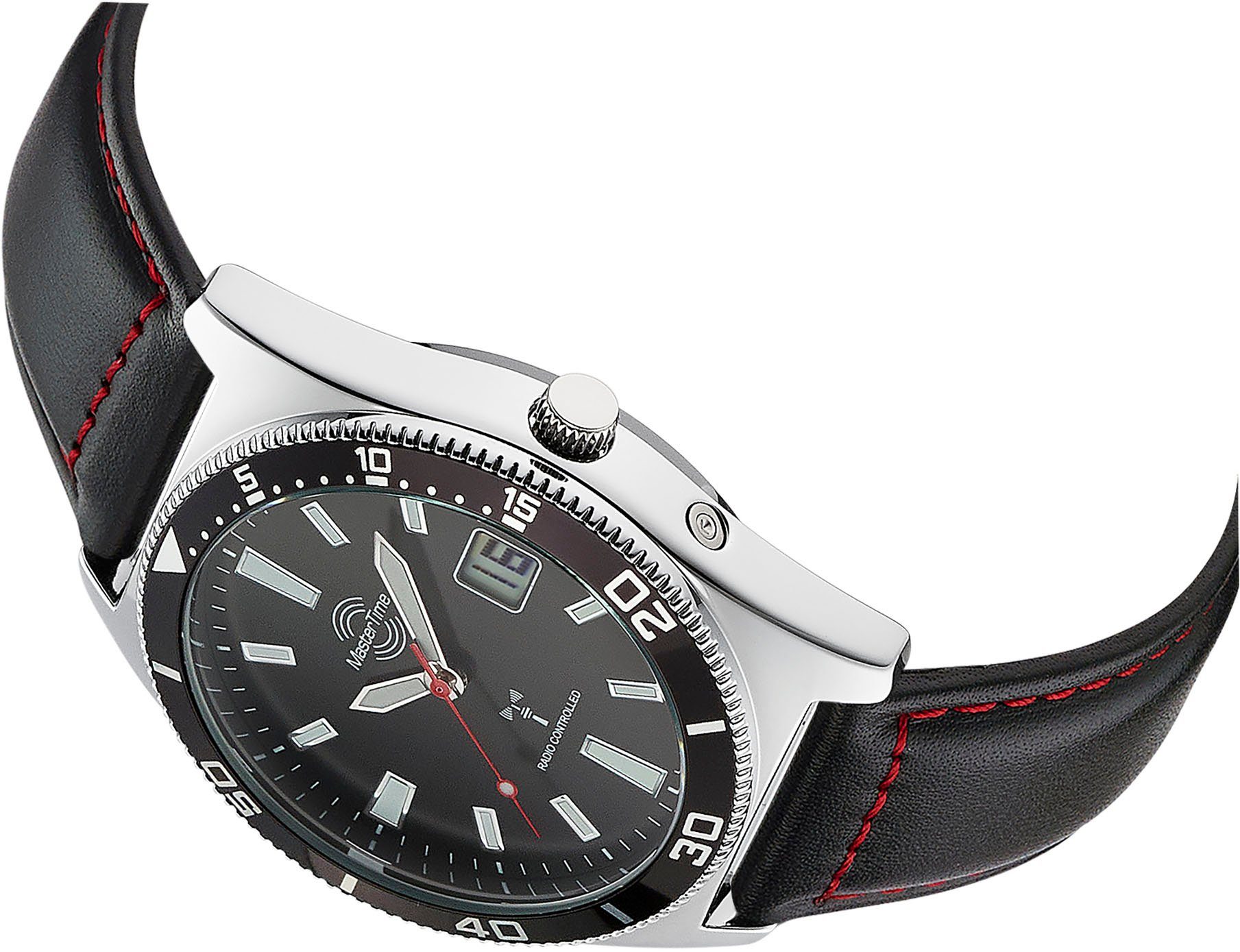 MASTER TIME Funkuhr Super Power Sporty günstig online kaufen
