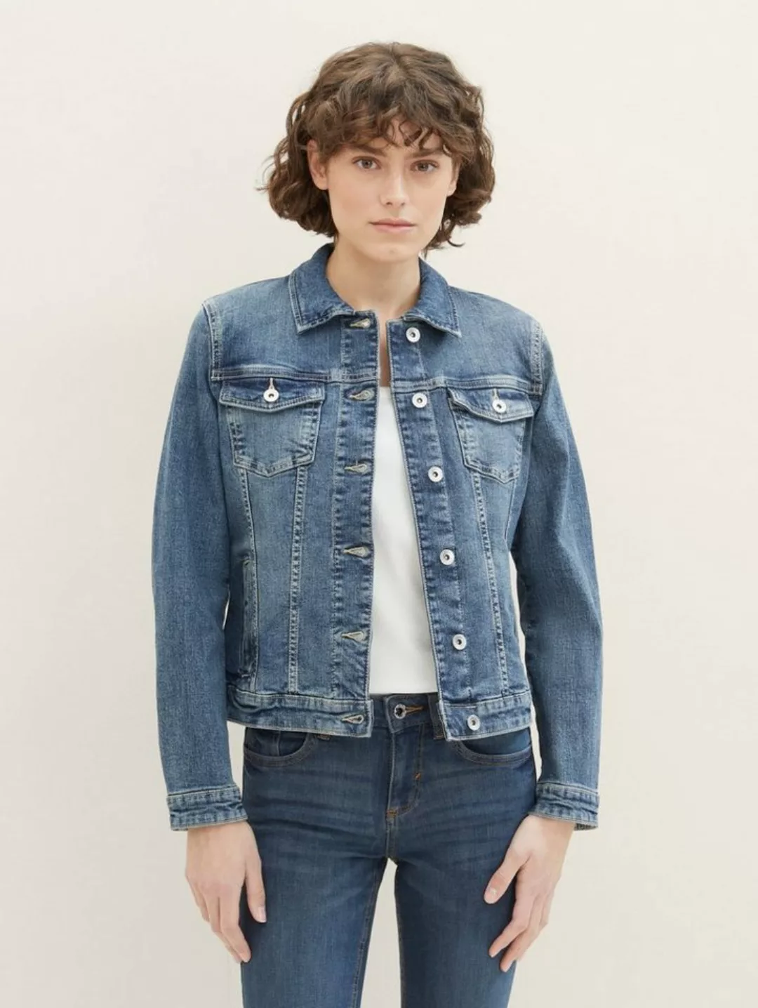 TOM TAILOR Jeansjacke günstig online kaufen