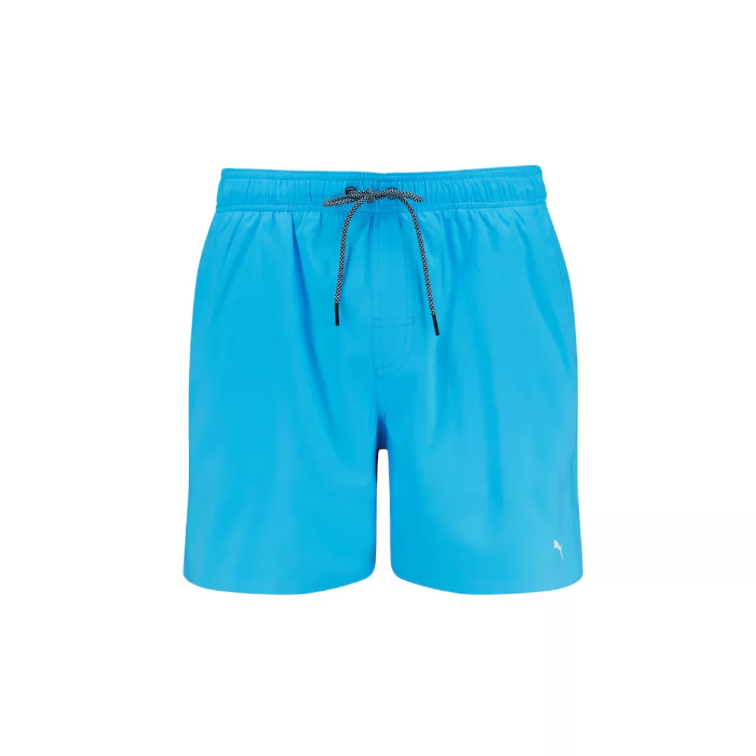 PUMA Badeshorts "PUMA SWIM MEN MEDIUM LENGTH SWIM SHORTS", High-Tech Reißve günstig online kaufen