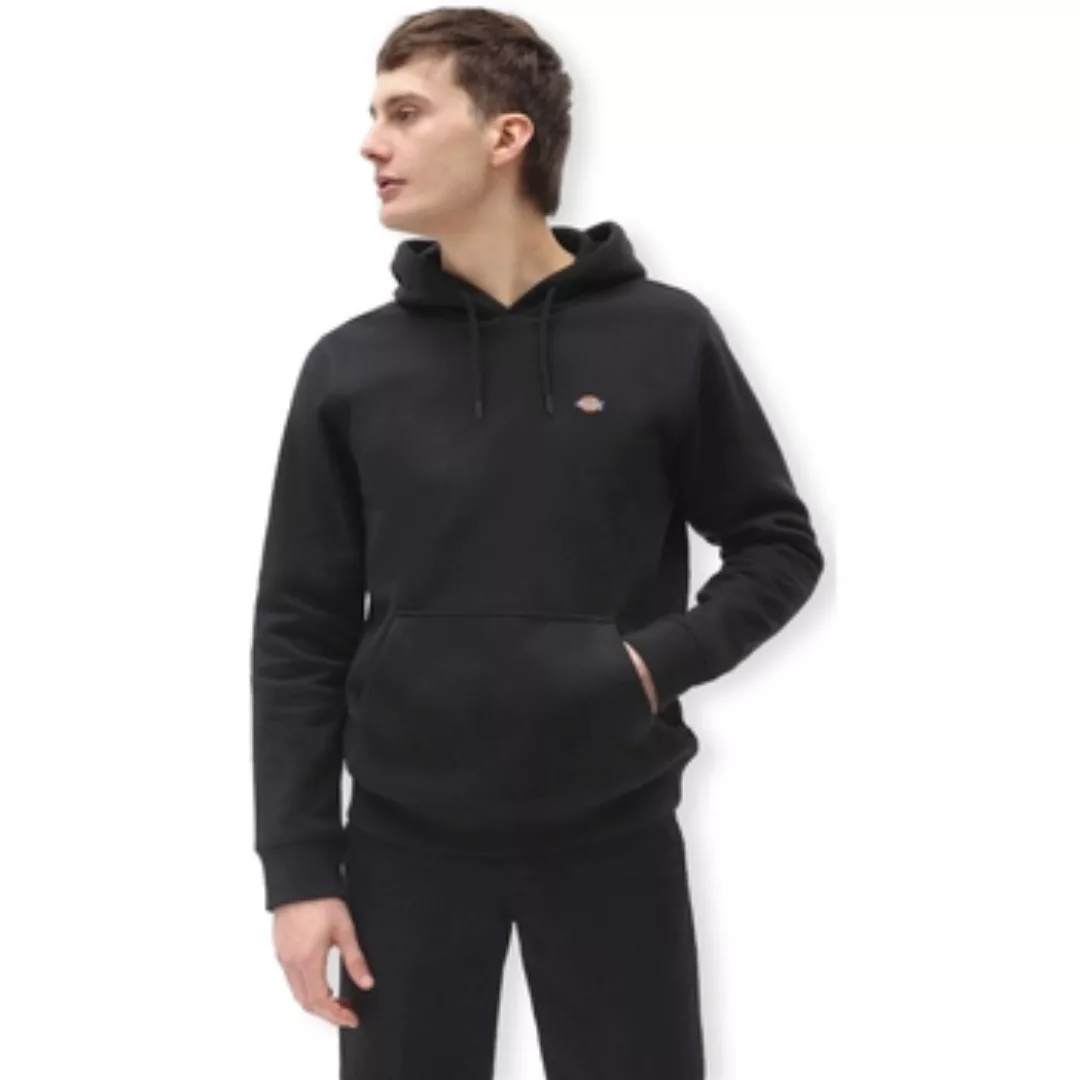 Dickies  Sweatshirt Hooded Oakport Sweatshirt - Black günstig online kaufen