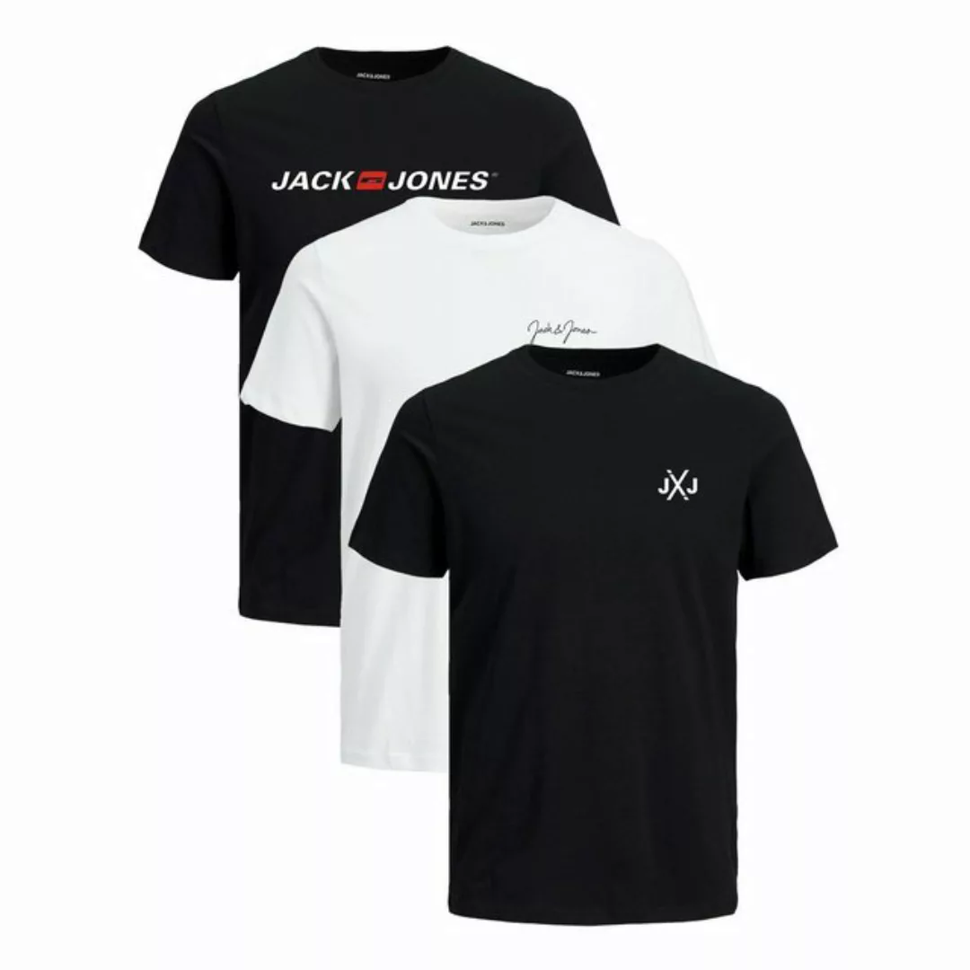 Jack & Jones T-Shirt INFINITY Multipack günstig online kaufen