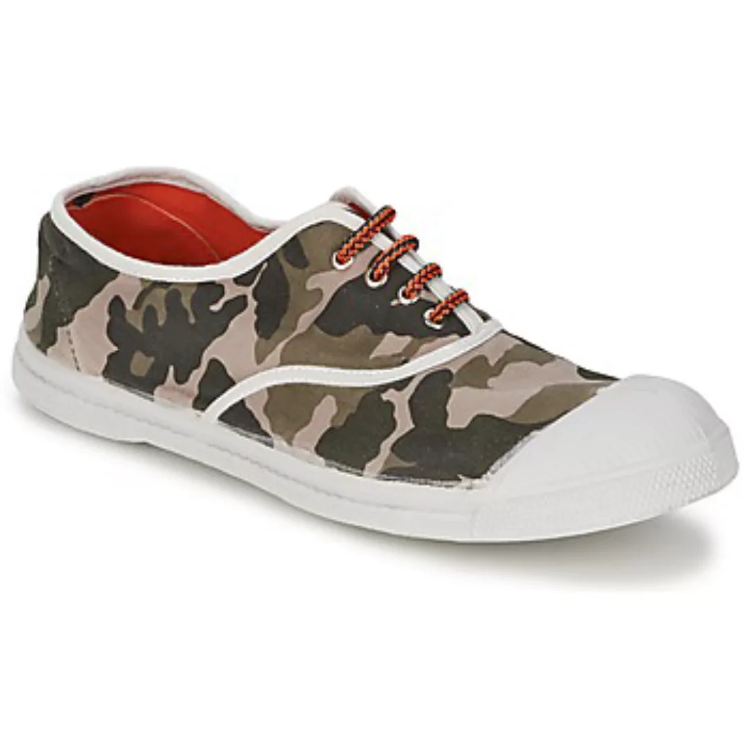 Bensimon  Sneaker TENNIS CAMOFLUO günstig online kaufen