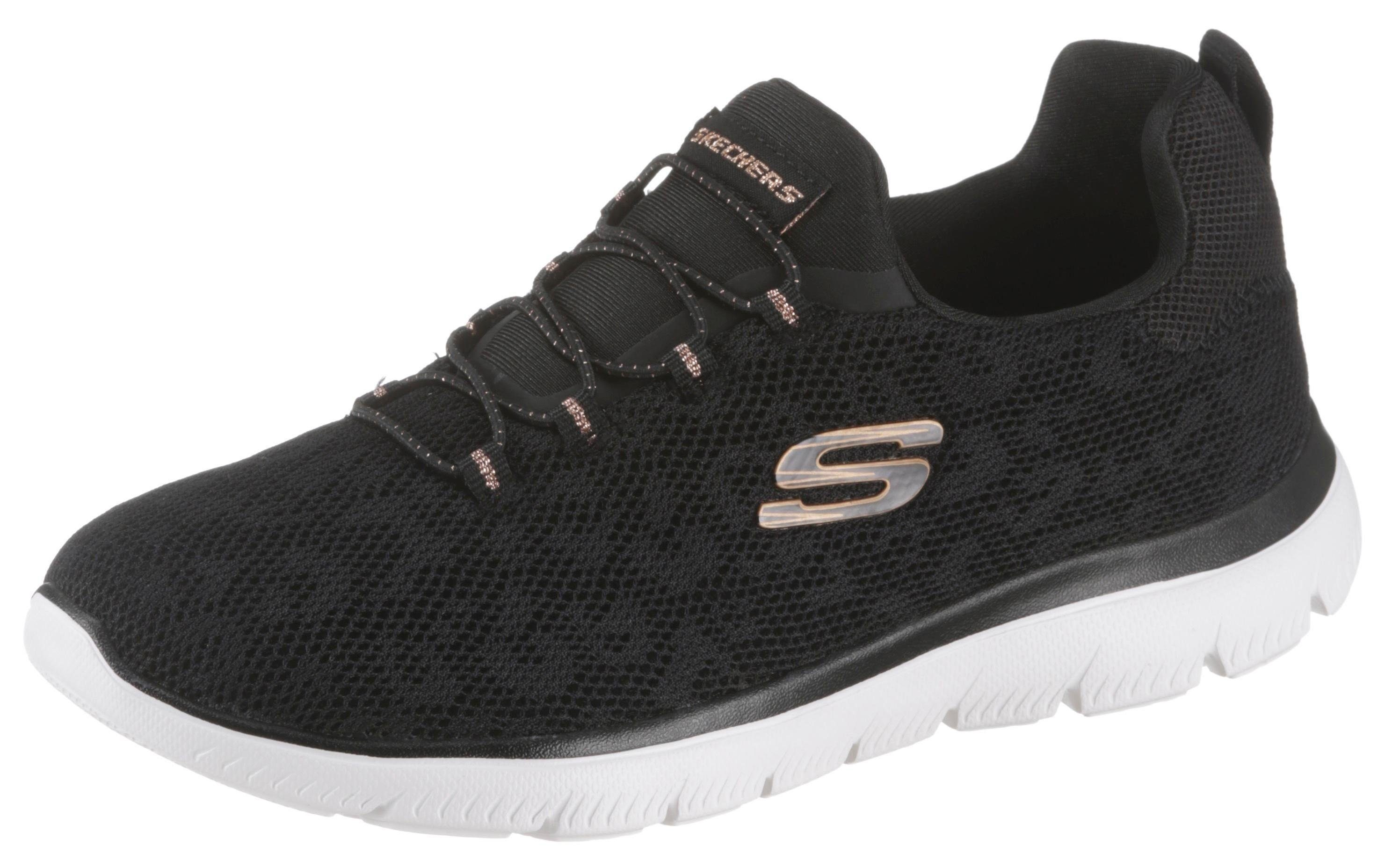 Skechers Summits Slip-On Sneaker Slipper, Freizeitschuh, günstig online kaufen