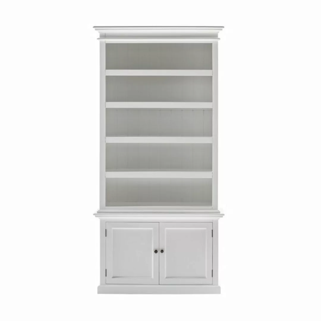 Novasolo Küchenbuffet Halifax Single-Bay Hutch Kabinett günstig online kaufen