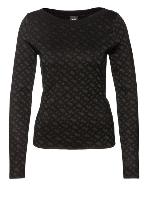 BOSS Strickpullover Ferenti (1-tlg) günstig online kaufen