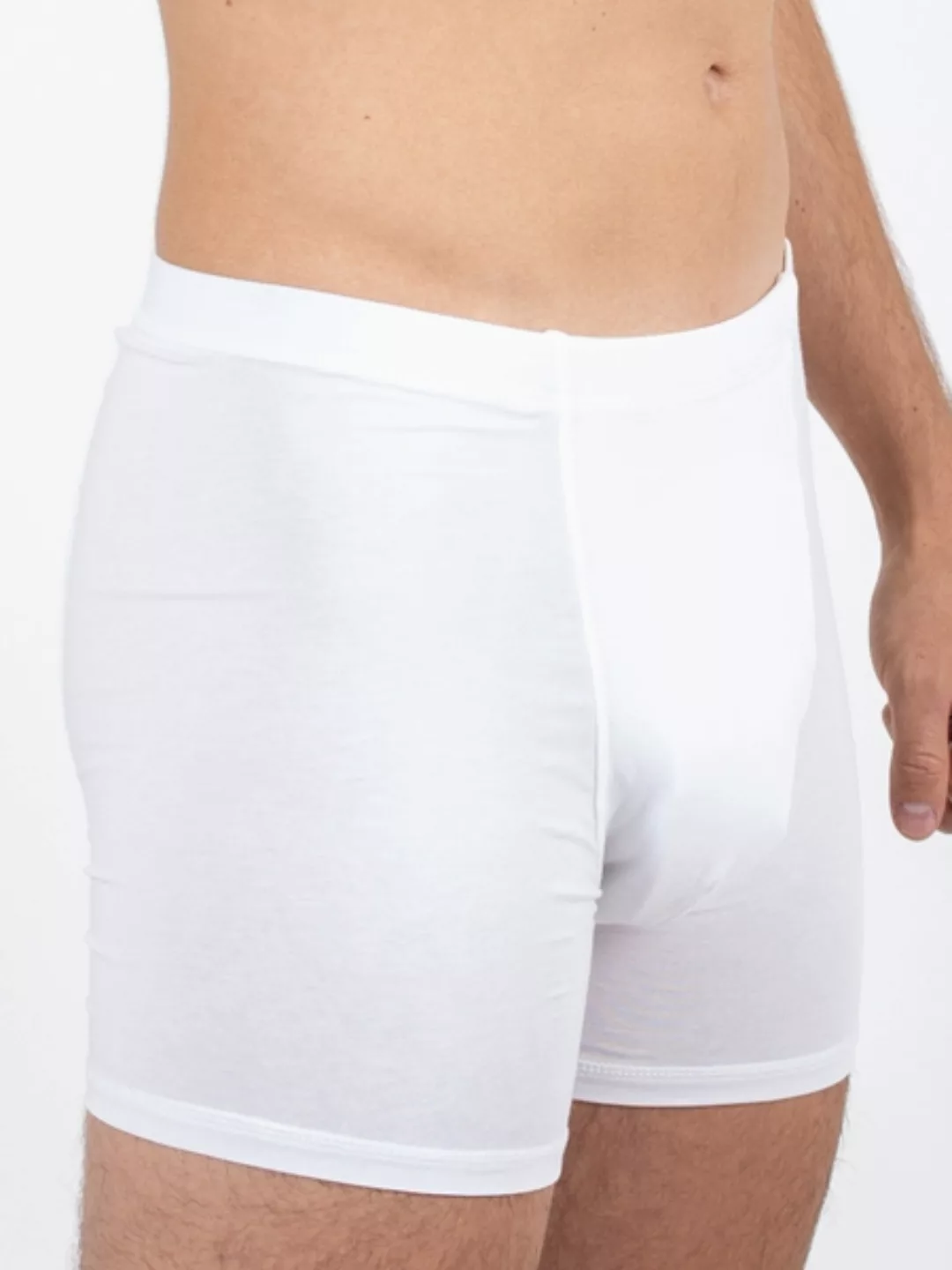 Boxer-shorts Aus Eukalyptus (Tencel®) "Paolo" günstig online kaufen
