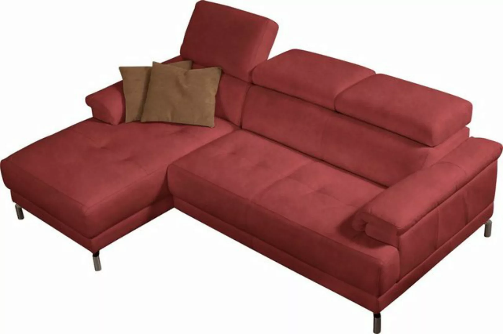 Egoitaliano Ecksofa Soul, Design und Sitzkomfort auf hohem Niveau, tolle De günstig online kaufen