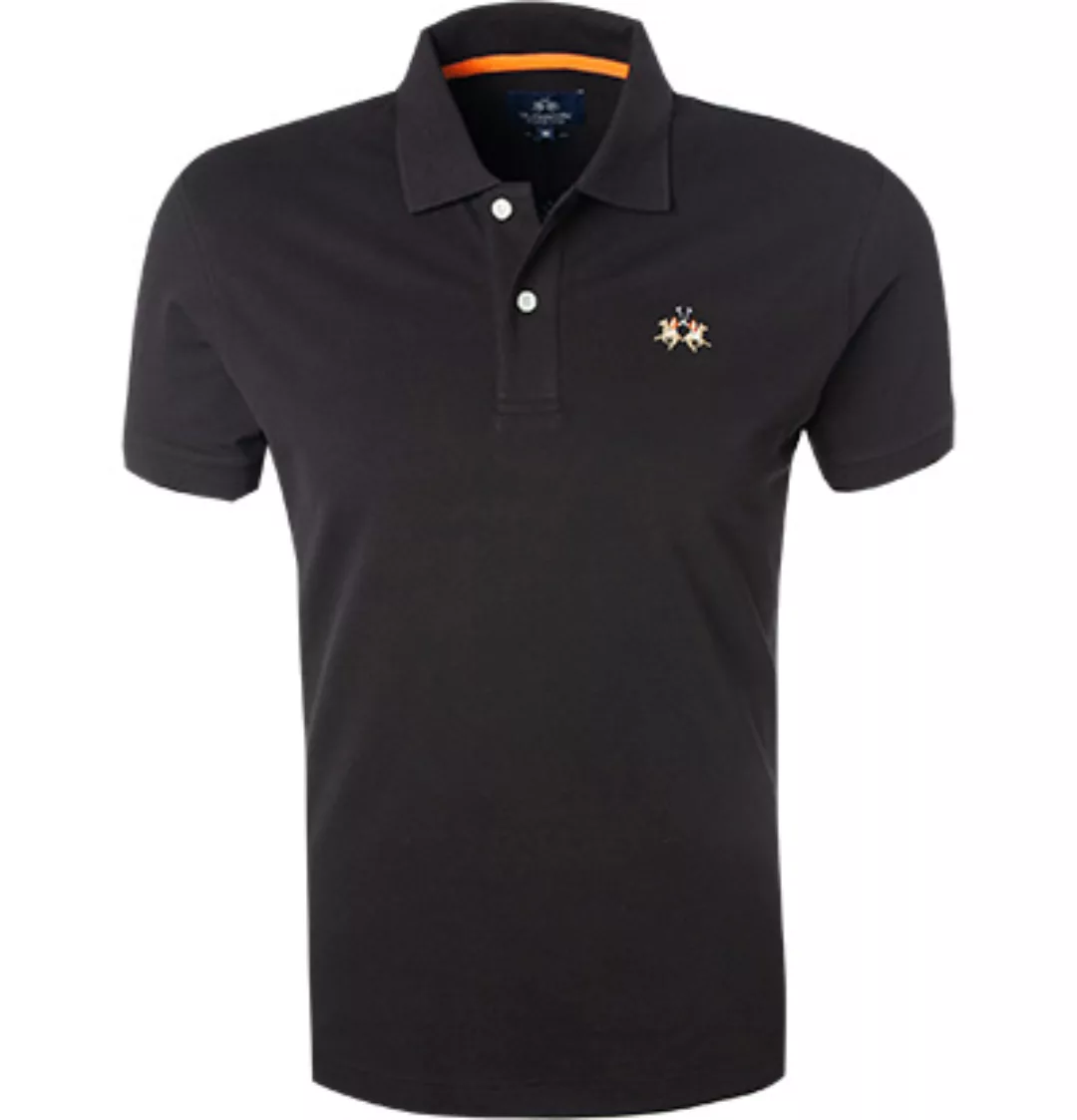 LA MARTINA Polo-Shirt CCMP02/PK001/09999 günstig online kaufen