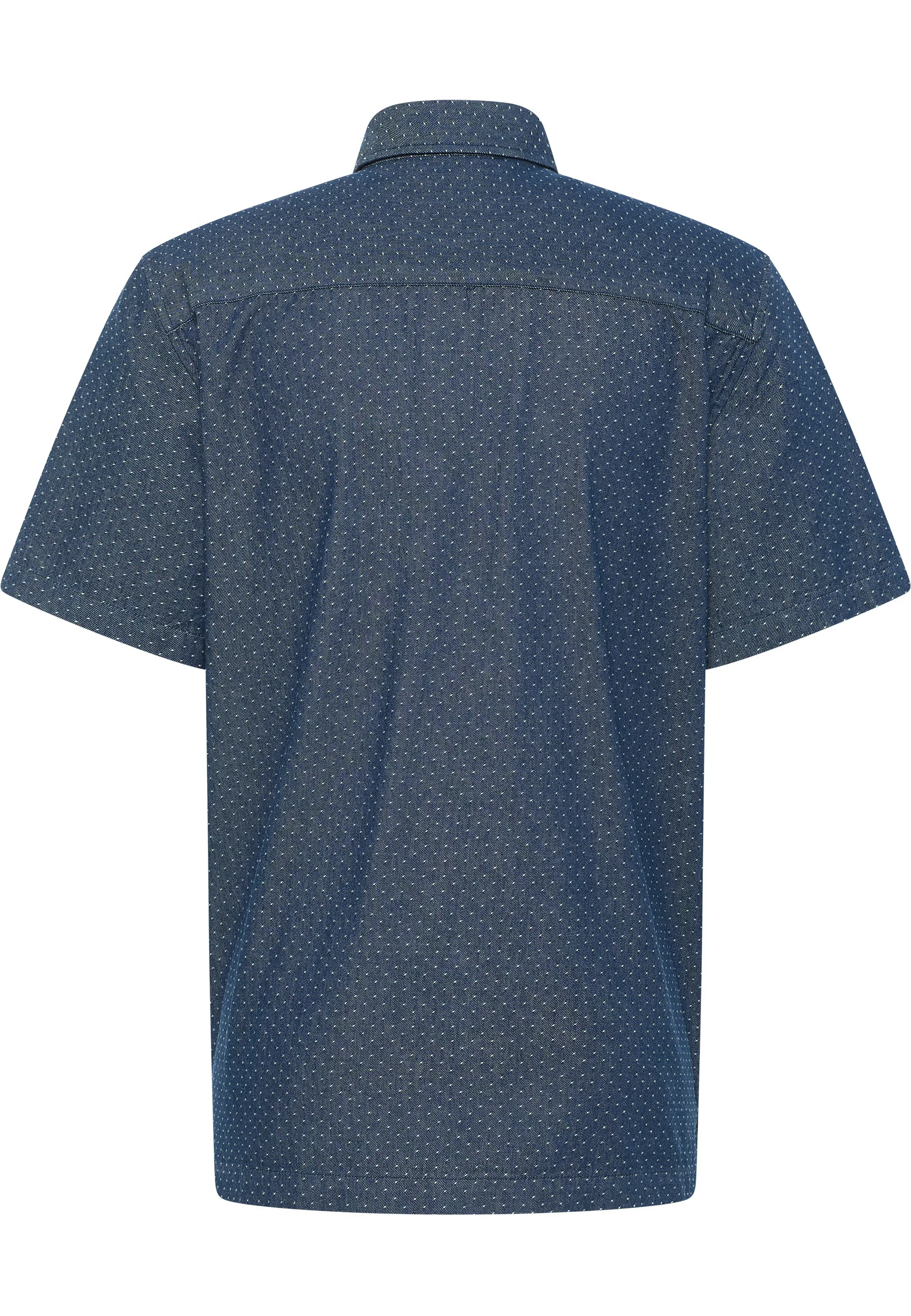 MUSTANG Kurzarmhemd "Kurzarmhemd" günstig online kaufen