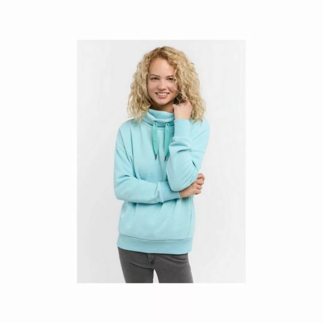 Ragwear Sweatshirt blau regular fit (1-tlg) günstig online kaufen