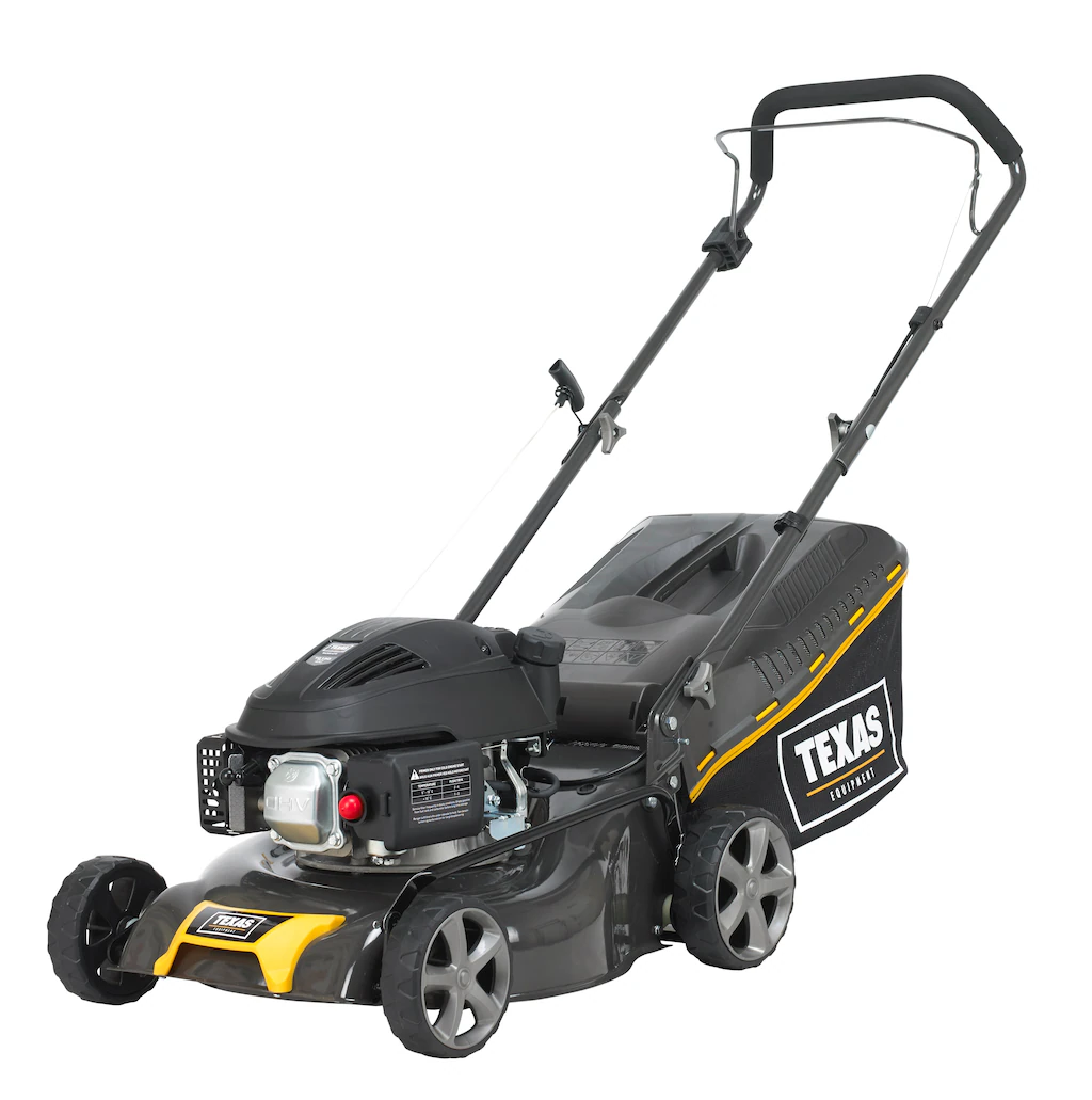 Texas Benzinrasenmäher "Razor 4210TR", 1,2kW/1,6PS, mit Radantrieb, für Flä günstig online kaufen