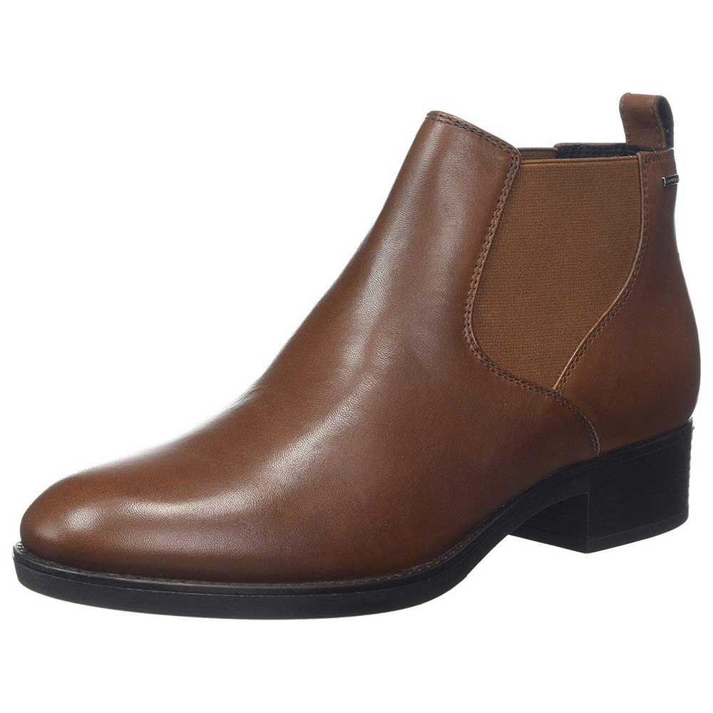 Geox Felicity Np Abx Stiefeletten EU 35 Brown günstig online kaufen