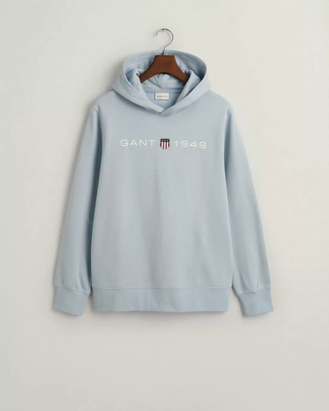 Gant Hoodie Hoodie Printed Graphic Kapuzensweatshirt (1-tlg) günstig online kaufen