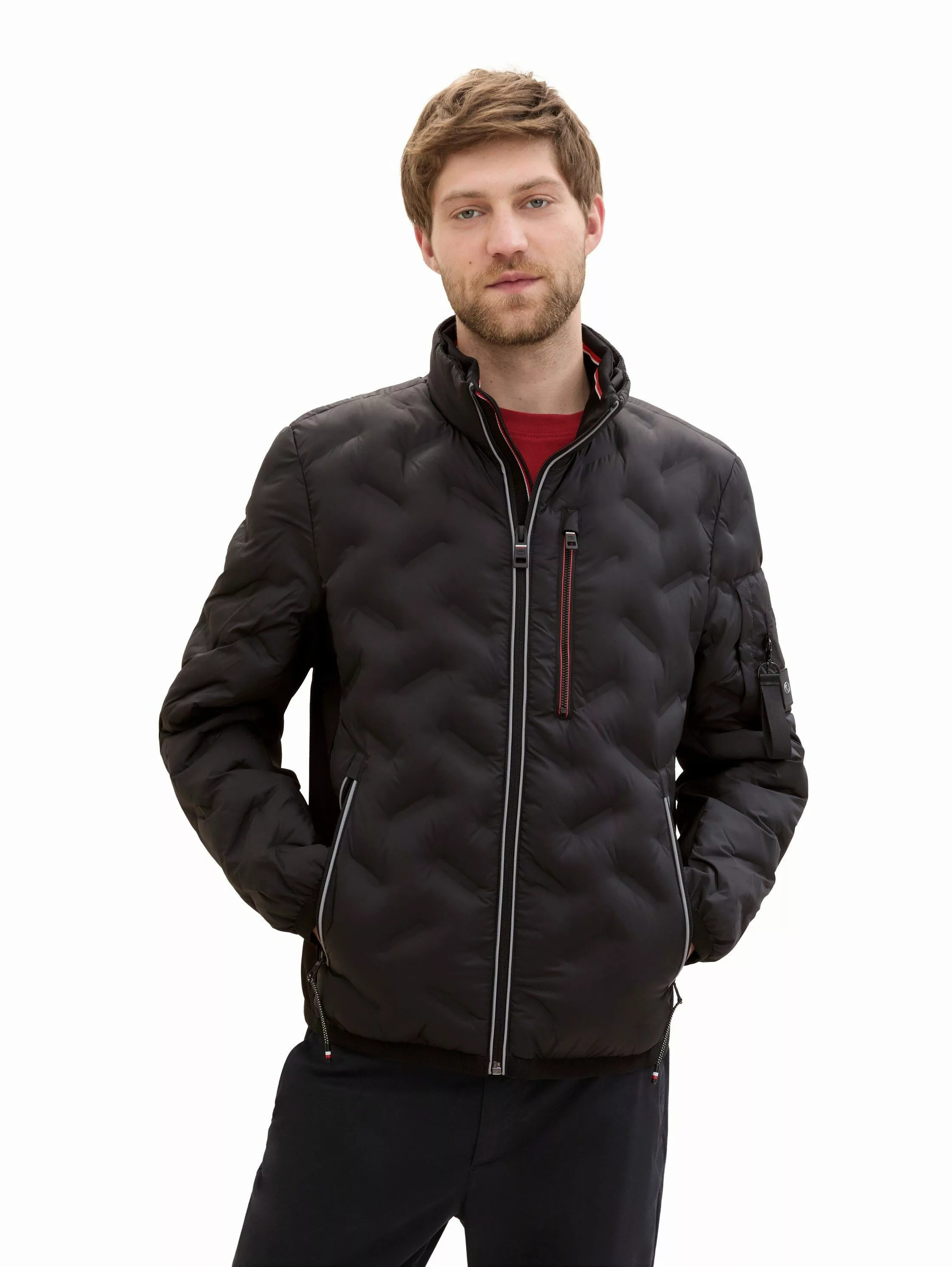 TOM TAILOR Winterjacke günstig online kaufen