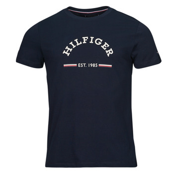 Tommy Hilfiger  T-Shirts & Poloshirts MW0MW35466-DW5 günstig online kaufen