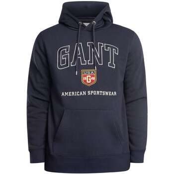 Gant  Sweatshirt Grafik Pullover Hoodie günstig online kaufen