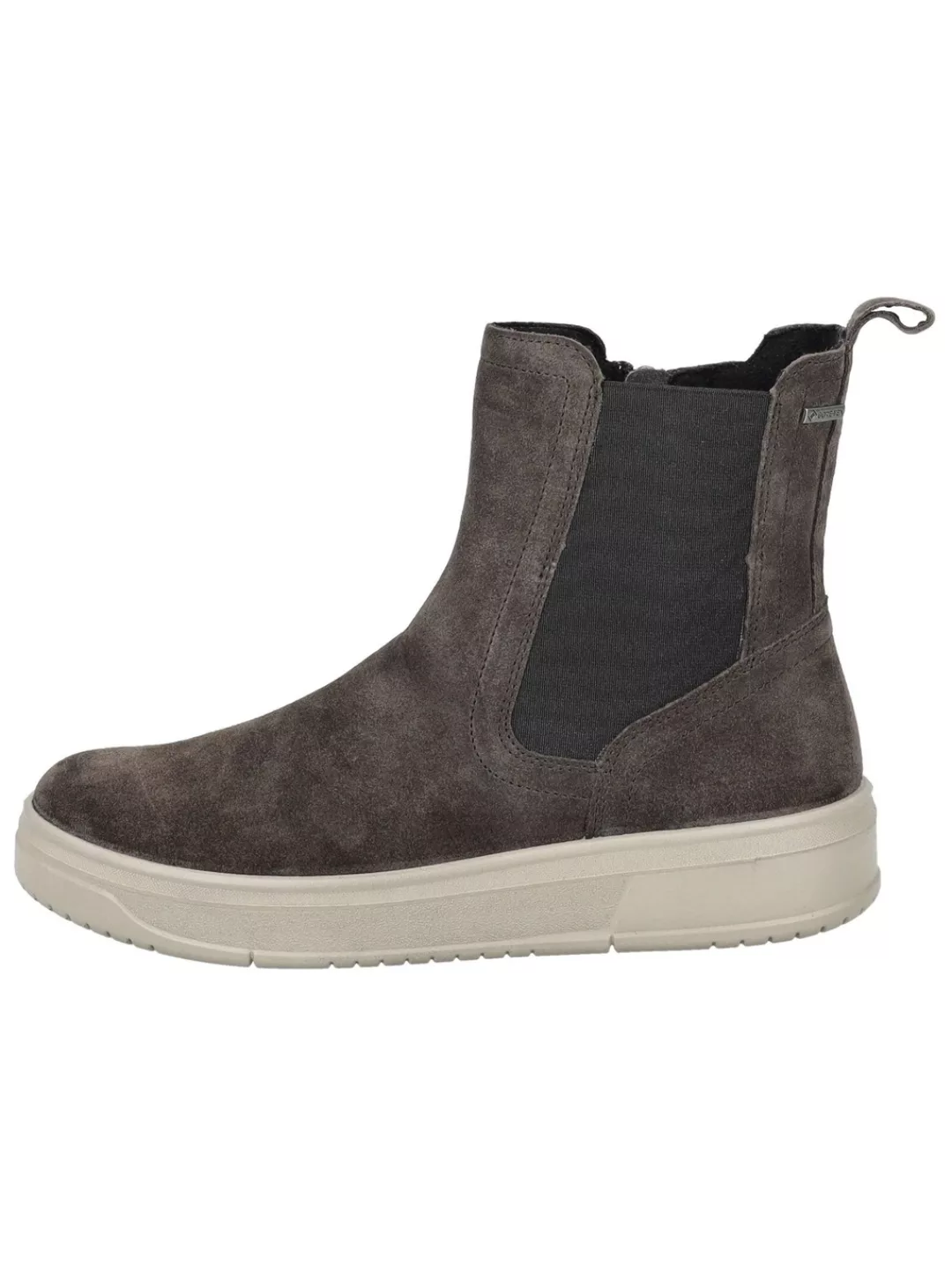 Legero Stiefelette "Legero Stiefelette Veloursleder" günstig online kaufen