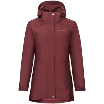 Vaude  Damen-Jacke Sport Wo Idris 3in1 Parka III dark cherry 42402-261 günstig online kaufen