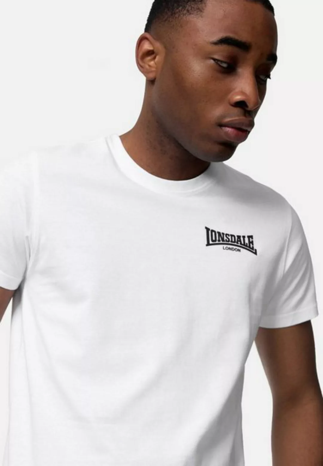 Lonsdale T-Shirt Elmdon günstig online kaufen