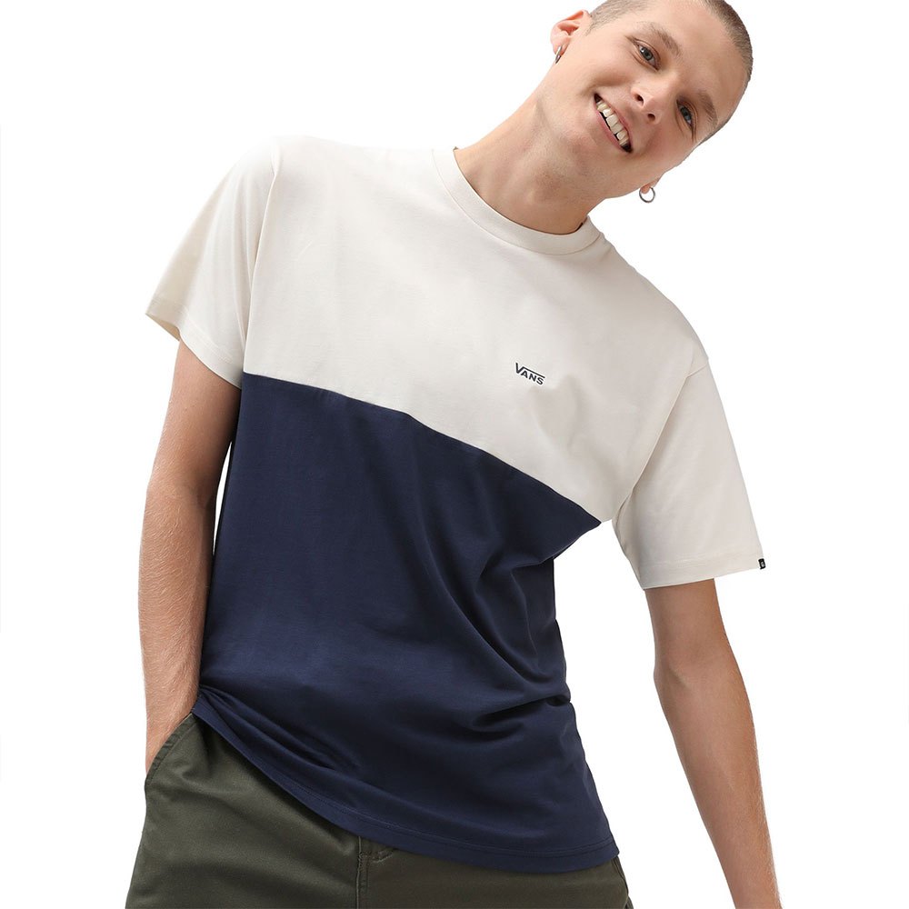 Vans T-Shirt COLOR BLOCK günstig online kaufen