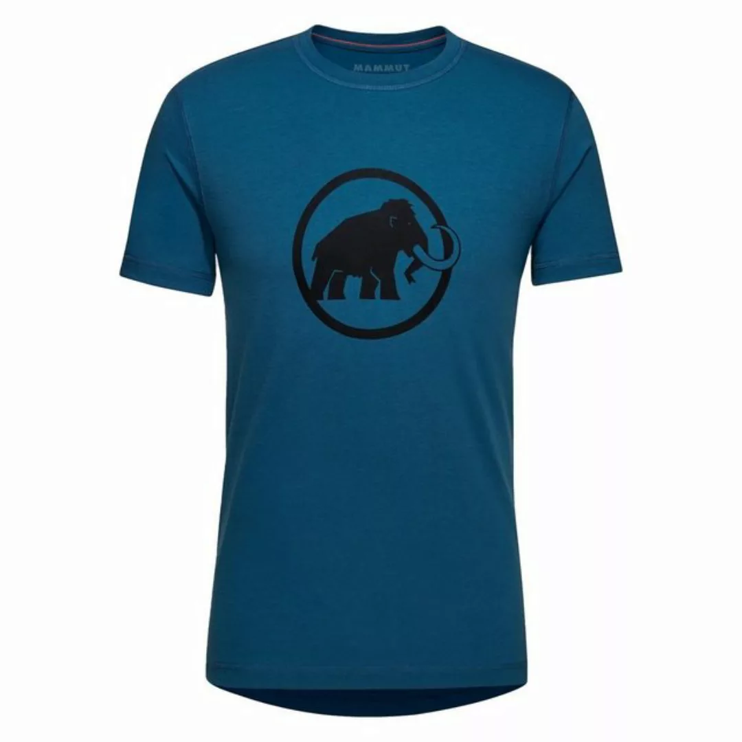 Mammut T-Shirt Core Men Classic mit Rundhalsausschnitt günstig online kaufen