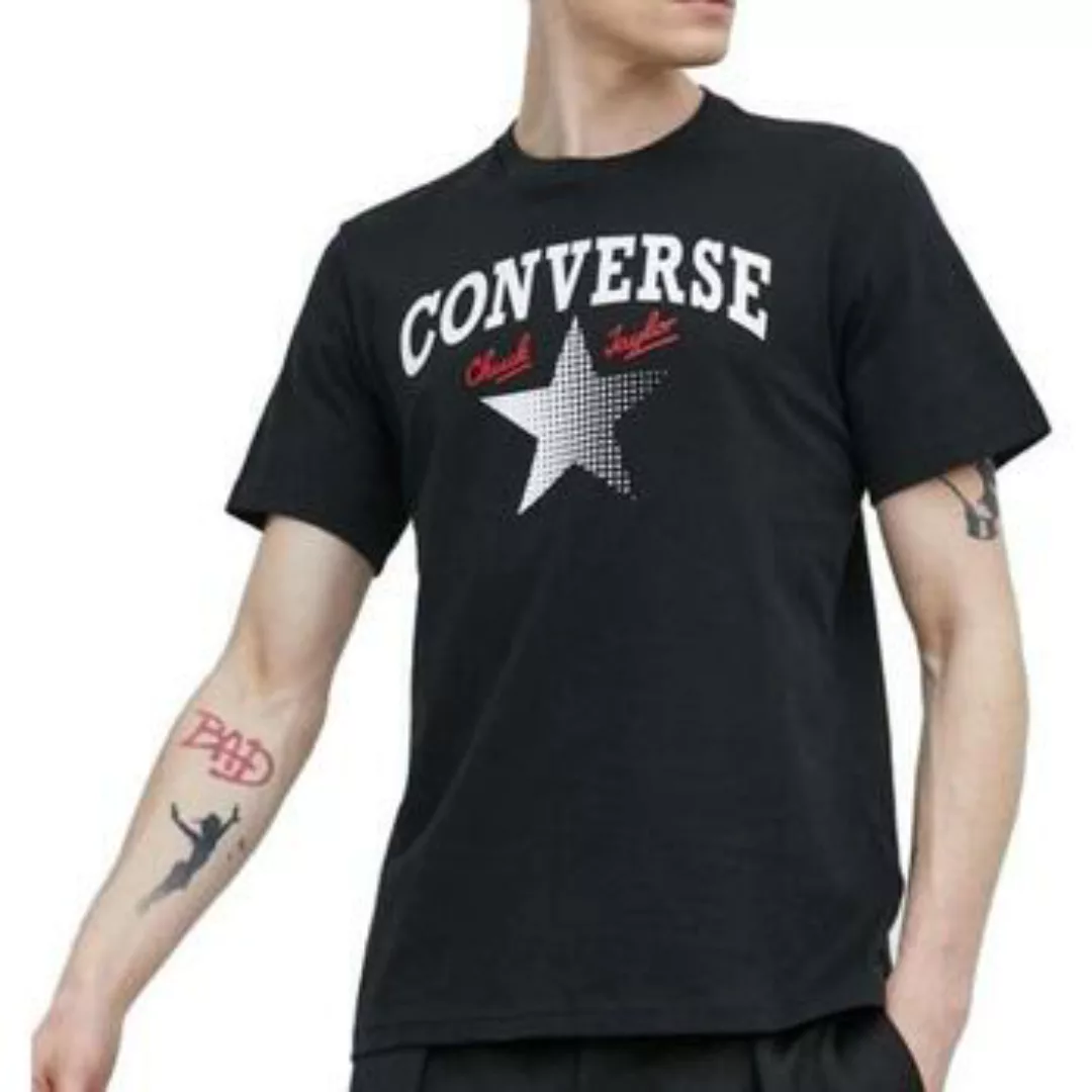 Converse  T-Shirts & Poloshirts 10026027-A02 günstig online kaufen