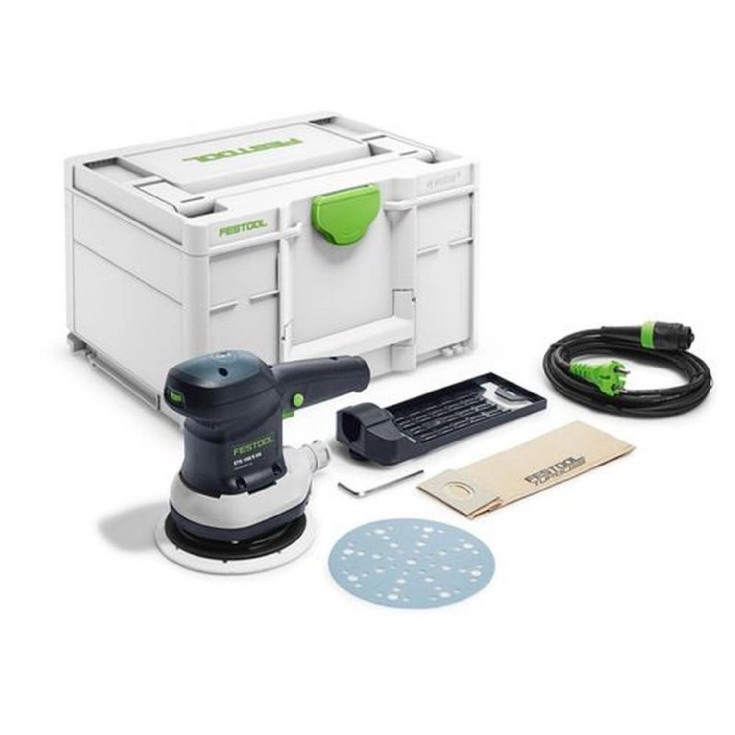 Festool Exzenterschleifer ETS 150/5 EQ-Plus - 576080 günstig online kaufen