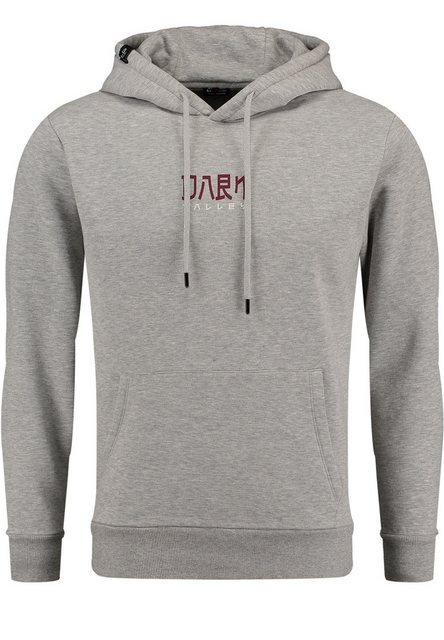 Key Largo Hoodie Kapuzensweatshirt MSW KLDARK VALLEY Hoodie (1-tlg) günstig online kaufen