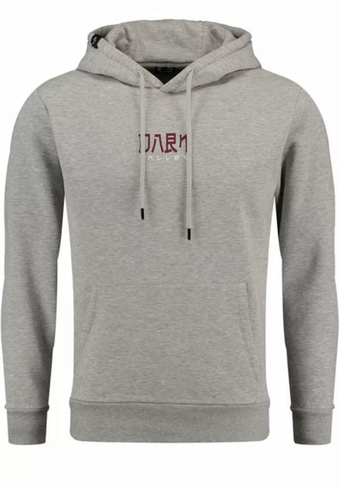 Key Largo Hoodie Kapuzensweatshirt MSW KLDARK VALLEY Hoodie (1-tlg) günstig online kaufen