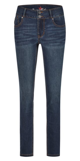 Buena Vista 5-Pocket-Jeans - skinny fit Jeans - Tummyless stretch denim günstig online kaufen