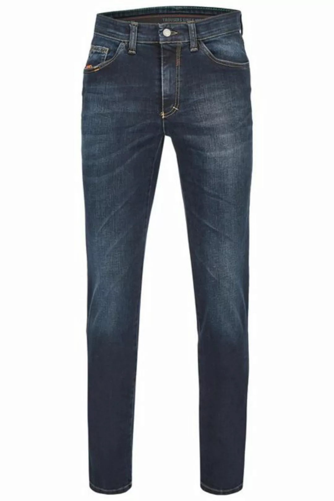 Club of Comfort 5-Pocket-Jeans Henry Inch mit elastischem Komfortbund und M günstig online kaufen