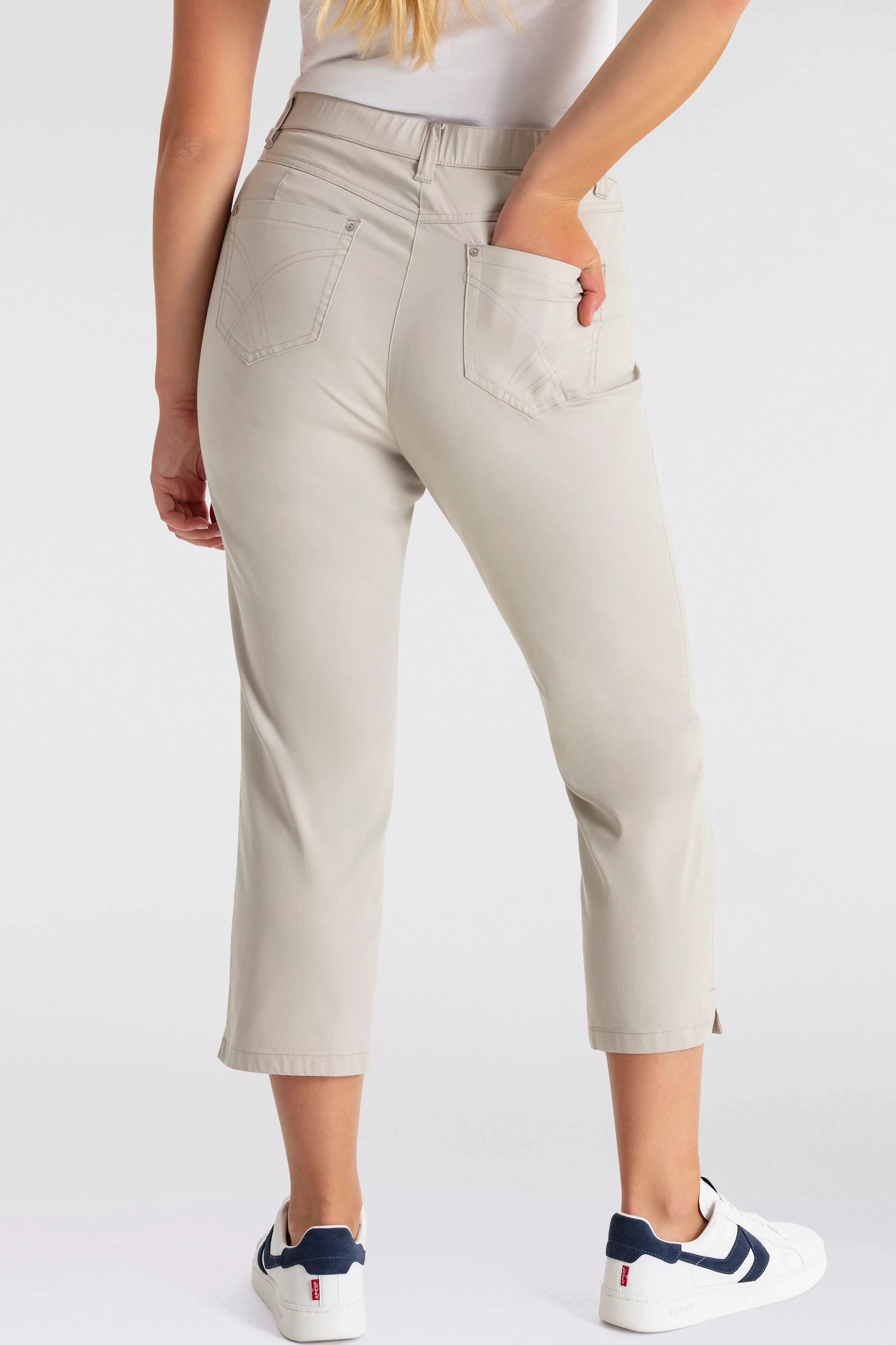 KjBRAND Caprihose Betty 7/8 günstig online kaufen