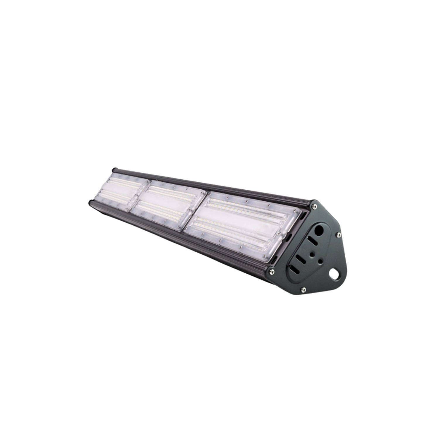ENOVALITE Linearer LED Hallenstrahler 150W 18000lm 5000K Neutralweiß ENEC H günstig online kaufen